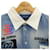 Autre Marque Camicia Dsquared2 Blu - vista 5