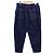 Pantalones Carrot en denim Louis Vuitton Azul Azul marino - vista 2
