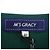 Autre Marque Top M'S GRACY Verde - vista 4