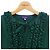 Autre Marque Top M'S GRACY Verde - vista 5
