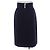 Conjunto de Traje Chanel Azul - vista 8