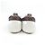 Sneakers Louis Vuitton LV Sneakers Marrone Bianco - vista 5