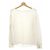 Autre Marque Top UNTITLED Bianco