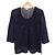 Autre Marque Tops TO BE CHIC Azul Azul marino