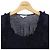 Autre Marque Tops TO BE CHIC Azul Azul marino - vista 5