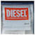 Autre Marque Vaqueros Diesel D-AK11 Azul  - vista 4