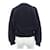 Chanel 24K Baumwoll-Sweatshirt Schwarz - Ansicht 2