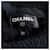 Chanel 24K Baumwoll-Sweatshirt Schwarz - Ansicht 5