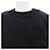 Chanel 24K Baumwoll-Sweatshirt Schwarz - Ansicht 6
