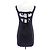 Autre Marque Lily Brown Kleid Schwarz - Ansicht 2