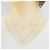 Autre Marque Collana di Diamanti PT900 PT850 Argento - vista 6