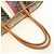 Goyard Saint Louis Canvas Tote Bag Schwarz - Ansicht 6