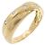 Autre Marque Vendome Au750 Diamantring Golden