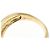 Autre Marque Vendome Au750 Diamantring Golden - Ansicht 4