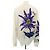 Louis Vuitton Thistle Intarsia Strickpullover Beige - Ansicht 2