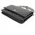 Chanel Timeless Classic Caviarskin Chain Wallet Nero Bordò - vista 3