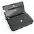 Chanel Timeless Classic Caviarskin Chain Wallet Nero Bordò - vista 6