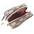 Borsa a tracolla Louis Vuitton Damier Friendship Amazon Marrone - vista 6