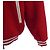 Céline CELINE Chaqueta Teddy Jackson Chaqueta Stadium Roja - vista 7
