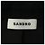 Autre Marque Abito Sandro Nero - vista 4