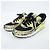 Autre Marque NIKE Sneaker Schwarz Beige Gelb - Ansicht 3