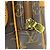 Borsa a tracolla Louis Vuitton Reporter PM Monogram Marrone - vista 10