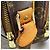 Borsa a tracolla Louis Vuitton Reporter PM Monogram Marrone - vista 13