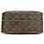 Borsa a tracolla Louis Vuitton Reporter PM Monogram Marrone - vista 6