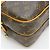 Borsa a tracolla Louis Vuitton Reporter PM Monogram Marrone - vista 7