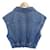 Chaleco Alexander Wang Azul  - vista 2