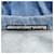 Chaleco Alexander Wang Azul  - vista 4