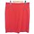 Falda Hugo Boss Roja