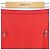 Falda Hugo Boss Roja - vista 5