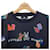 Autre Marque Top de algodón Psycho Bunny Negro - vista 5