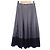 Autre Marque Falda Diagram Negro