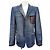 Giacca Junya Watanabe MAN Blu