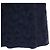 Autre Marque Falda Aliquam Negro Estampado de leopardo Azul marino - vista 6