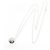 Collana a sfera in argento 925 Tiffany & Co. - vista 5