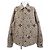 Chaqueta de mezcla de cachemira Louis Vuitton Beige