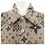 Chaqueta de mezcla de cachemira Louis Vuitton Beige - vista 5