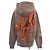 Autre Marque Nike Jordan Hoodie Braun - Ansicht 2