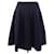 Falda Christian Dior Azul Azul marino - vista 2