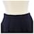 Falda Christian Dior Azul Azul marino - vista 5