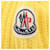 Tejido Moncler Amarillo - vista 7