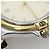 Gucci 9040M Edelstahl Golden - Ansicht 13