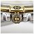 Gucci 9040M Edelstahl Golden - Ansicht 9