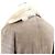 Autre Marque Abrigo de shearling NORTH BEACH Castaño - vista 12