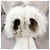 Autre Marque Abrigo de shearling NORTH BEACH Castaño - vista 7