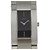 Reloj Gucci 4600M de acero inoxidable Negro