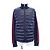 Chaqueta de plumón Moncler Azul Azul marino